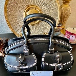 Dior CD Logo Handbag
